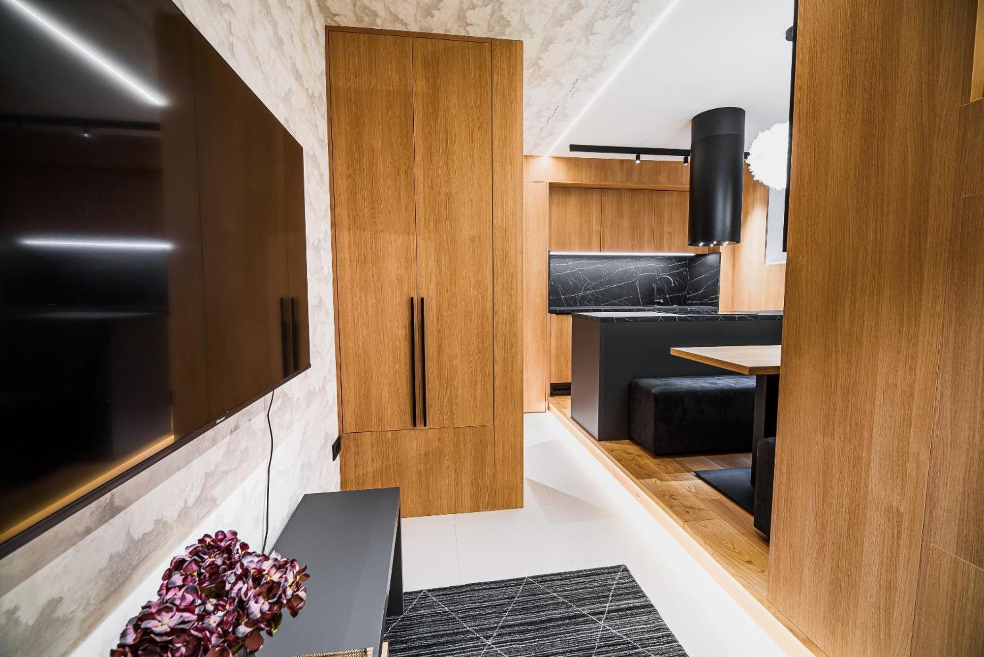 Apartments Slavec With Free Onsite Parking Kranjska Gora Room photo