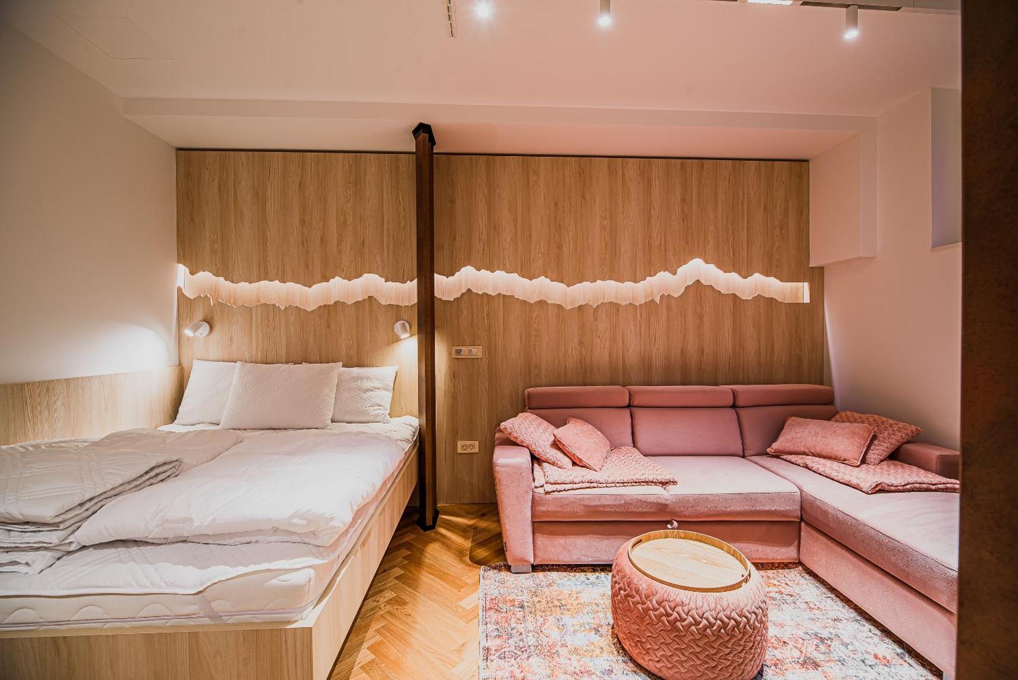 Apartments Slavec With Free Onsite Parking Kranjska Gora Exterior photo